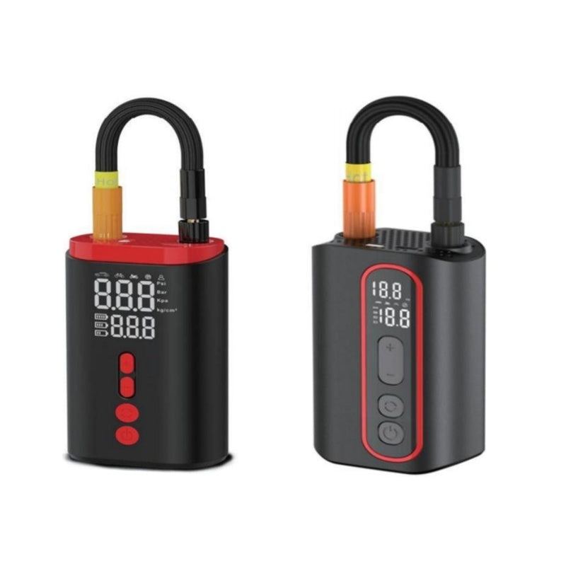 Car-mounted inflation pump - MS22C series - Portable digital inflation pump