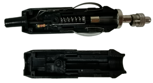 Car charger - US-CCC01 - American cigarette lighter car charging cable