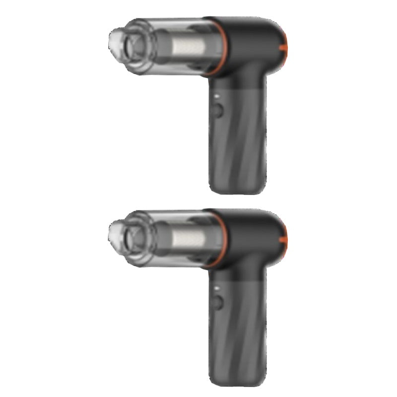 Car-mounted vacuum cleaner - BVC-6000 - Brush motor portable vacuum cleaner