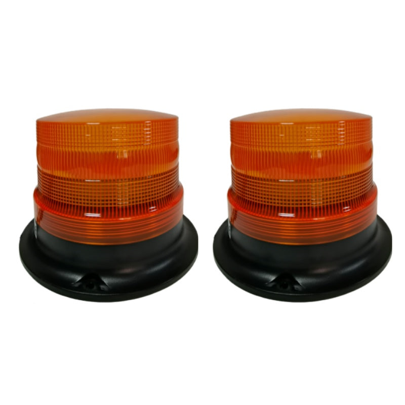 Car warning lights - SSL-02 - Dual tube strobe signal lights