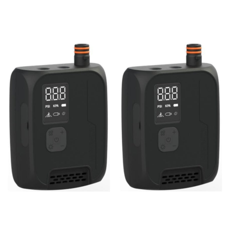 Air pump - PAC-20PSI - Portable high-pressure air pump