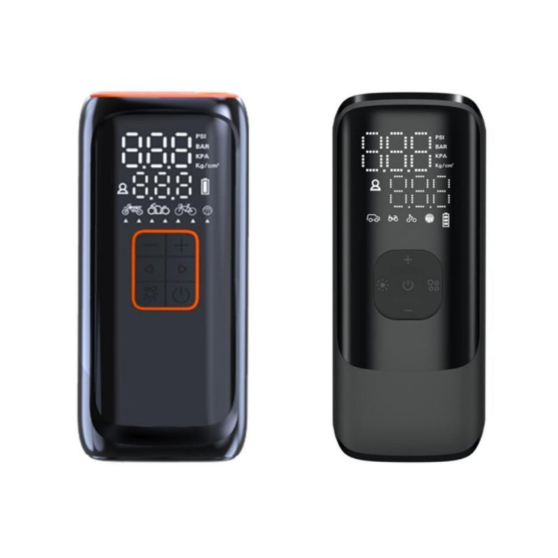 Car-mounted inflatable pump - NW/LP/TO series - Portable digital display inflation pump