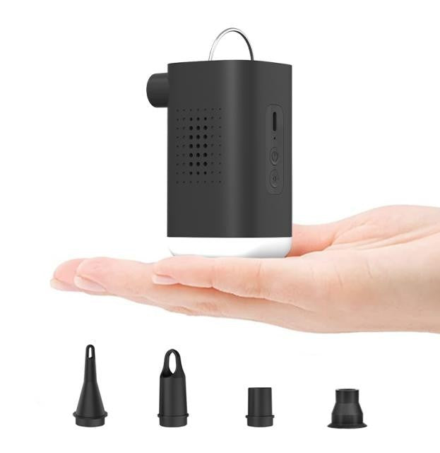Air pump - MEP-1200D - Miniature portable pump for both inflating and deflating purposes